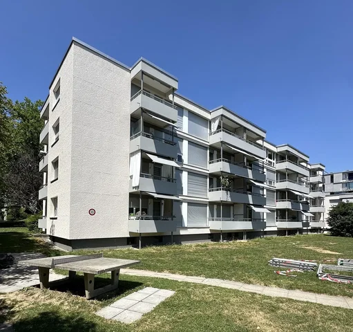 Haus und umgebung