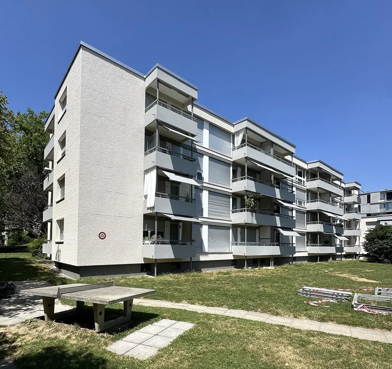 Haus und umgebung