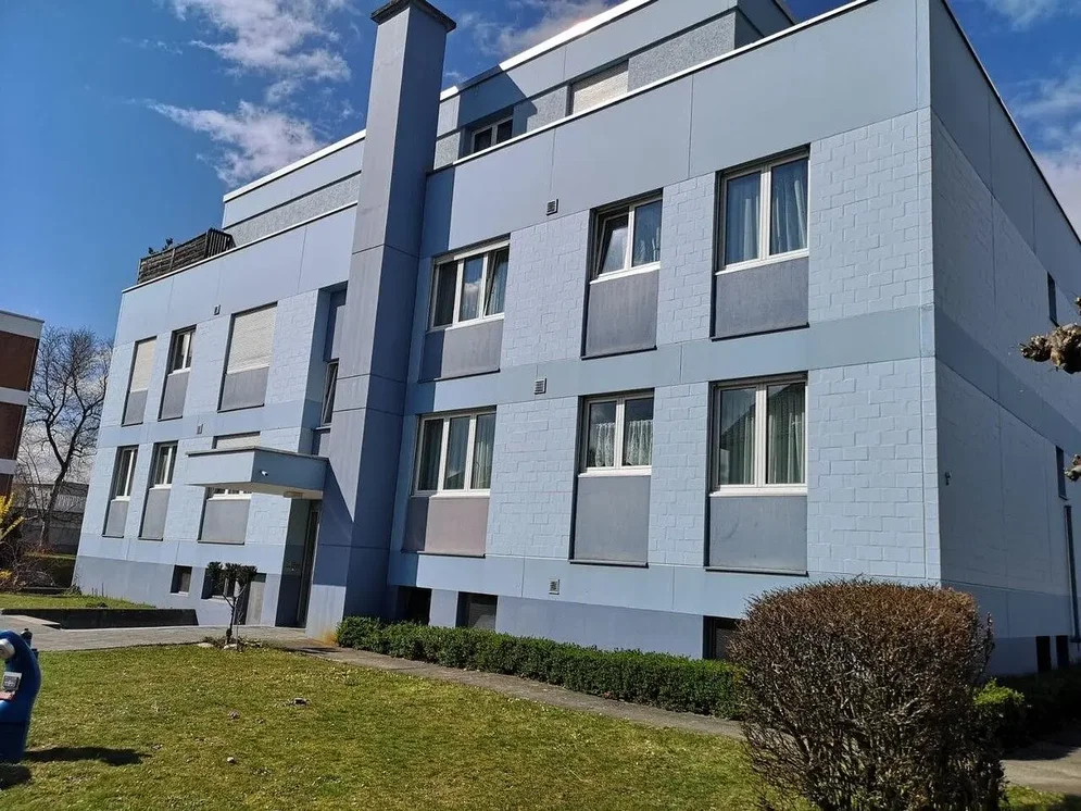 Haus und umgebung