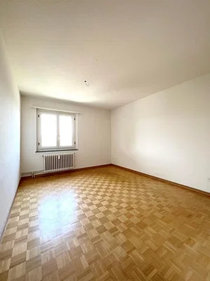 Wohnzimmer; holzboden, tageslicht