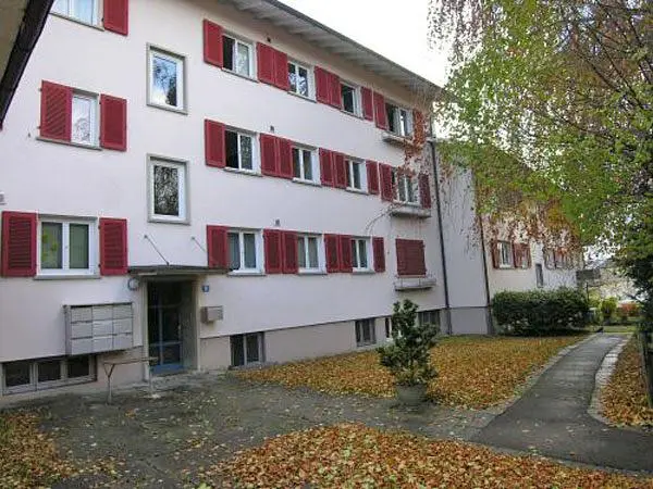 Haus und umgebung