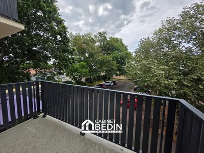 Balkon; manzara, doğal ışık