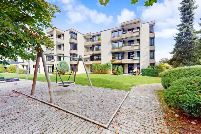 Haus und umgebung