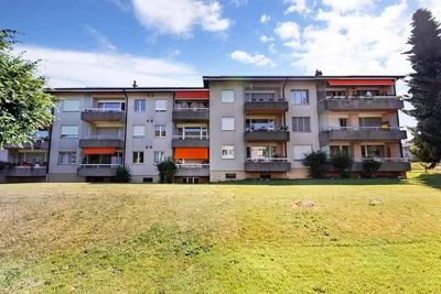 Haus und umgebung