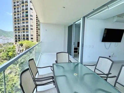 Balkon; manzara, doğal ışık