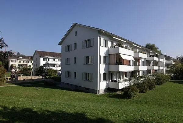 Haus und umgebung