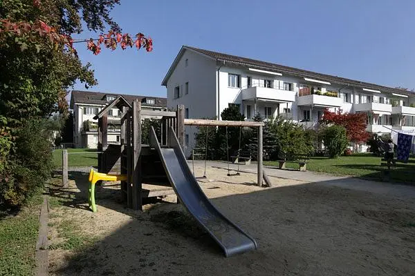 Haus und umgebung