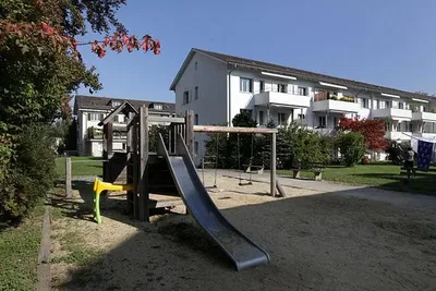 Haus und umgebung
