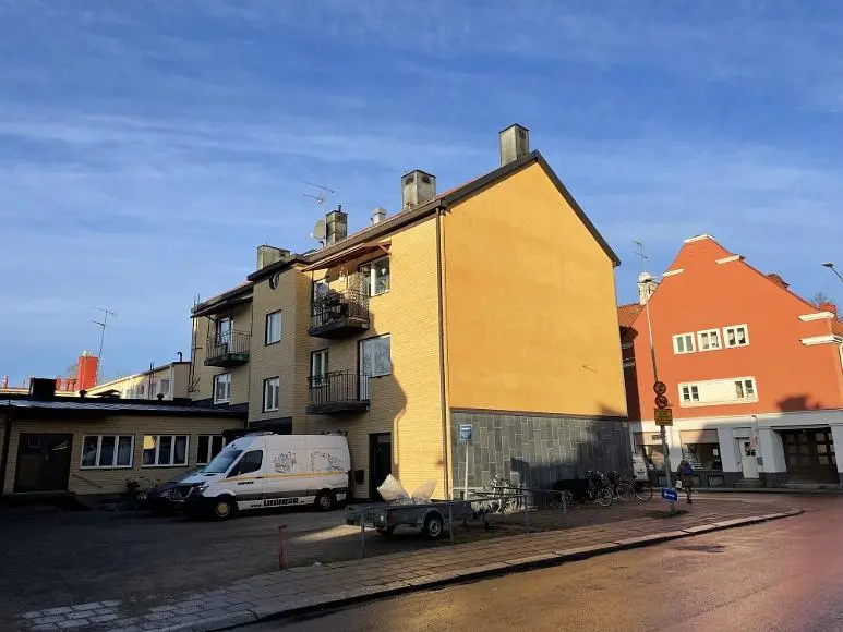 Haus und umgebung