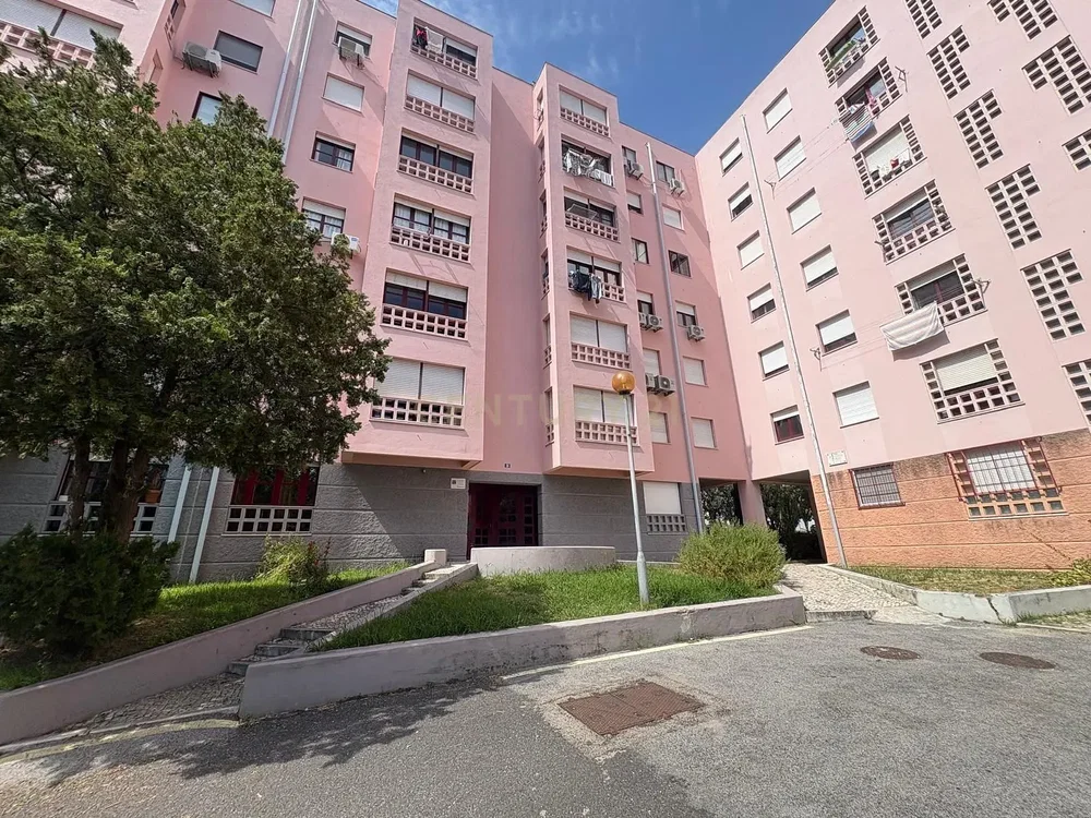 Maison et environs