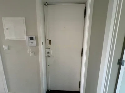 Vestiaire; carrelage