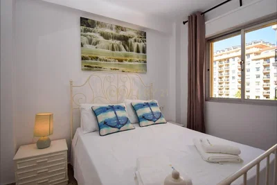 Schlafzimmer; tageslicht, moderner stil