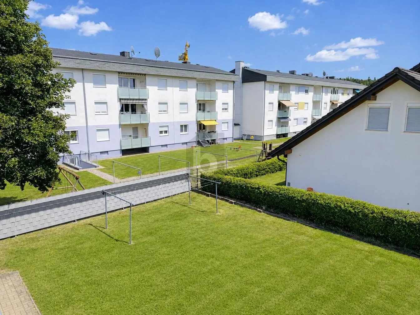 Haus und umgebung