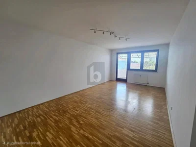 Salón; suelo de madera, luz natural