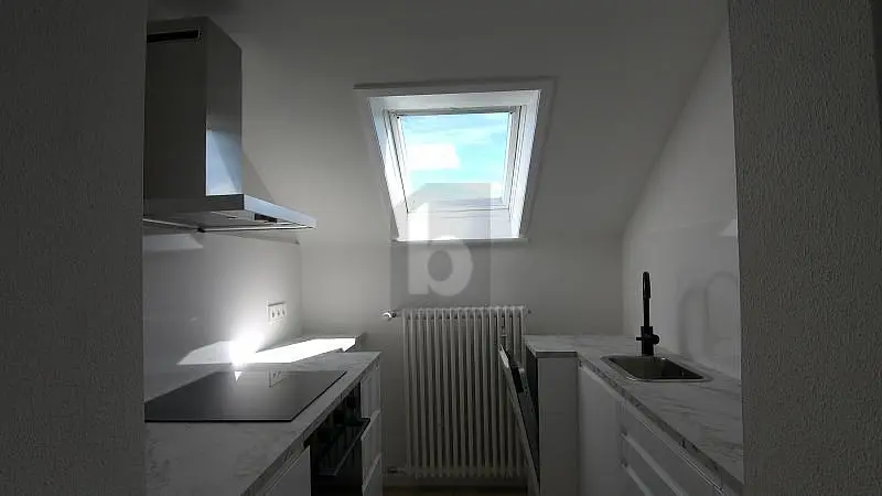 Küche; tageslicht, küchengeräte