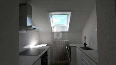 Küche; tageslicht, küchengeräte