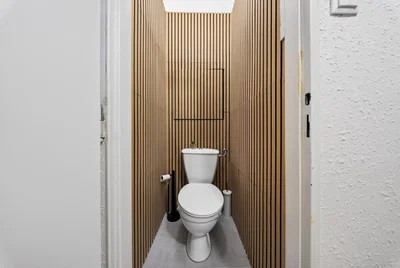 Toilette