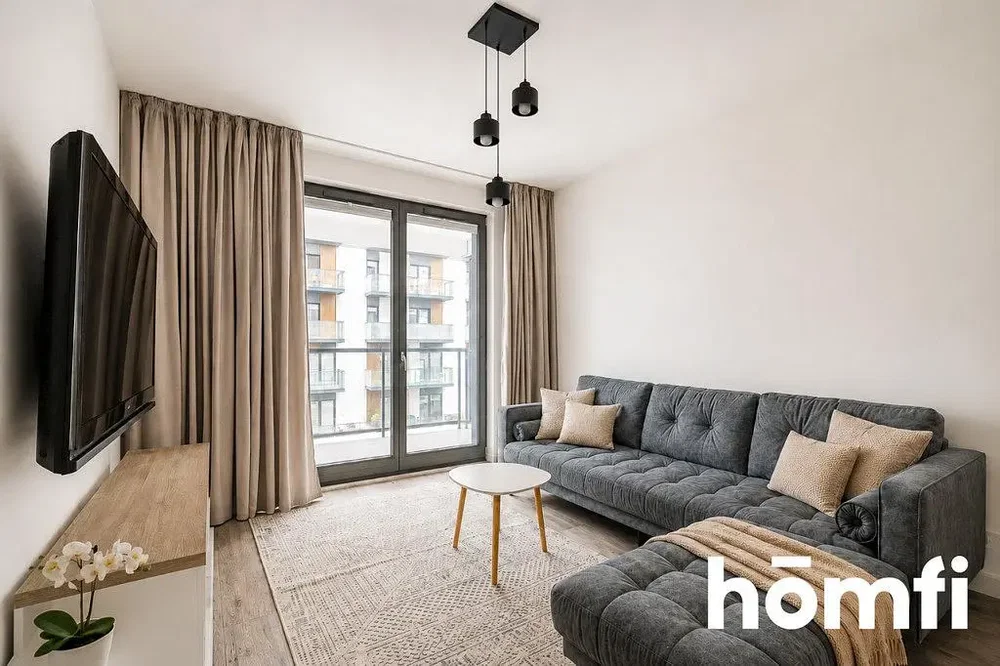 Obývací pokoj; přirozené světlo, moderní styl
