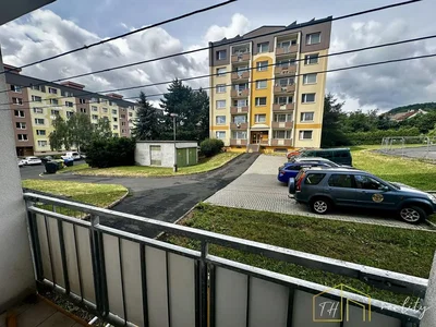 Balkon; blick, fliesenboden