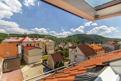 Balkon; blick, tageslicht