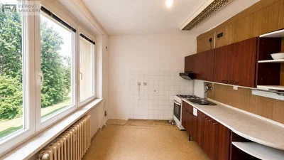 Kitchen; kitchen appliances, view, natural light