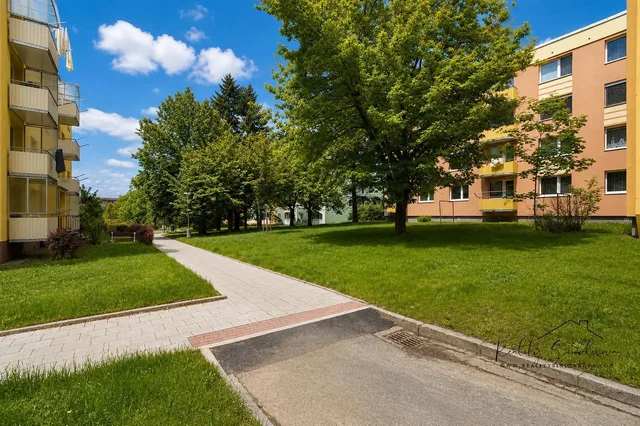 House and surroundings
