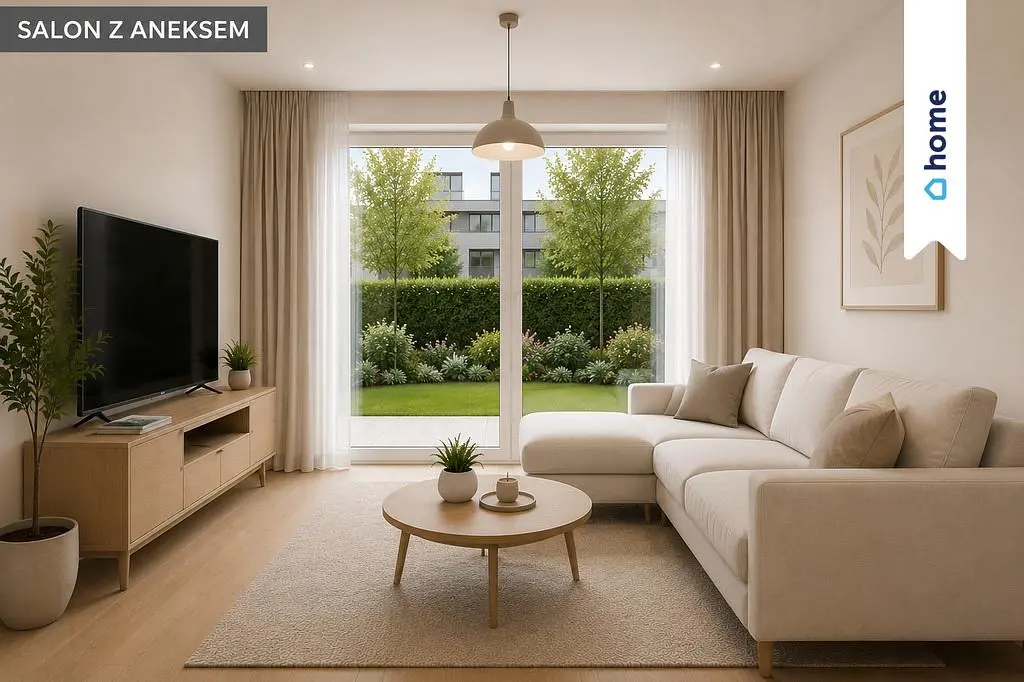 Sala de estar; luz natural, estilo moderno, chão de madeira