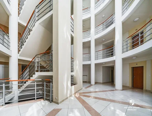 Other; tile floor, high ceiling, natural light