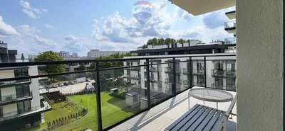Balkon; manzara, doğal ışık