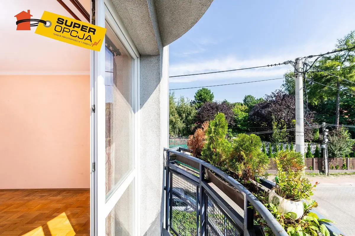 Balkon; manzara, doğal ışık