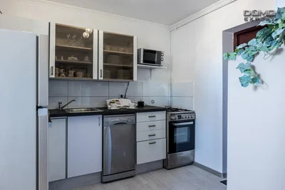 Cuisine; électroménager, lumière naturelle