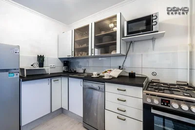 Cuisine; électroménager, carrelage
