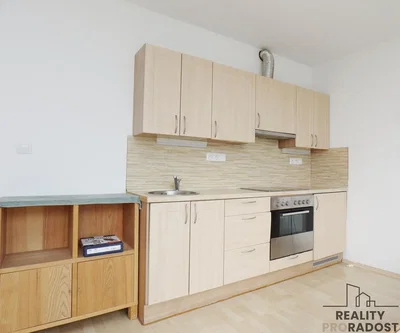 Kuhinja; kuhinjski aparati, prirodno svjetlo, renoviran