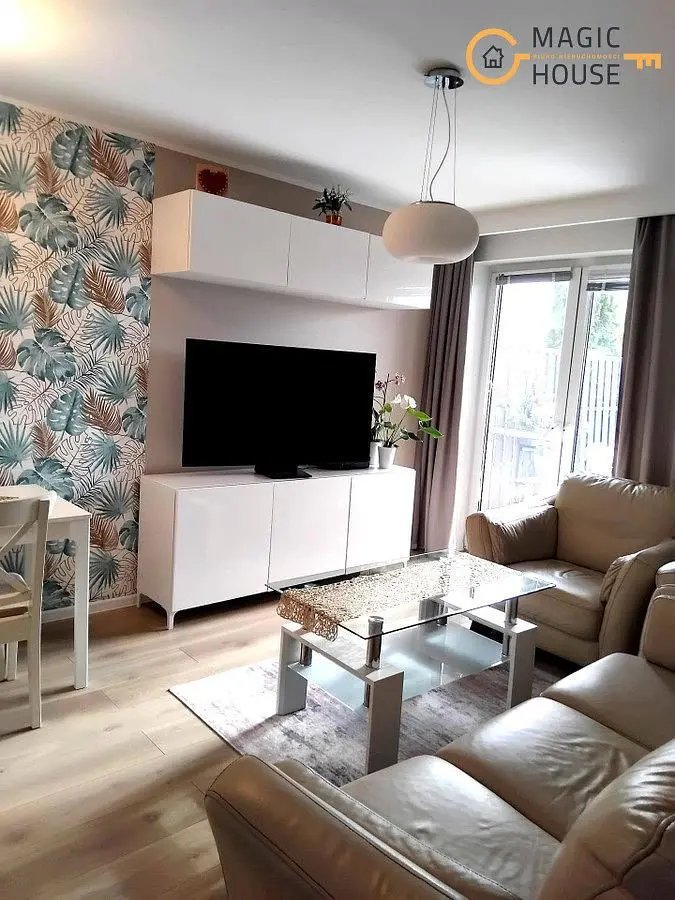 Living room; natural light, modern style