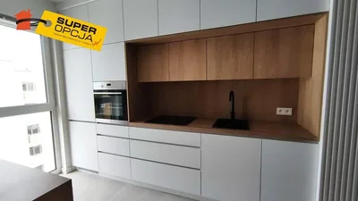 Cuisine; électroménager, lumière naturelle