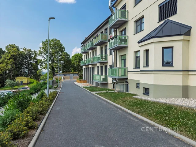 Кућа и околина; поглед, природно светло
