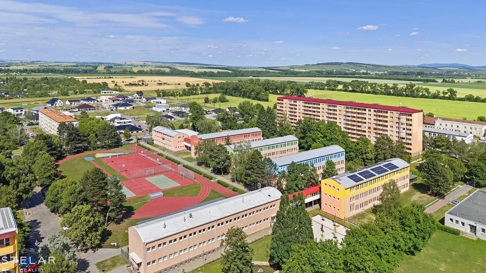 Haus und umgebung
