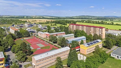 Haus und umgebung