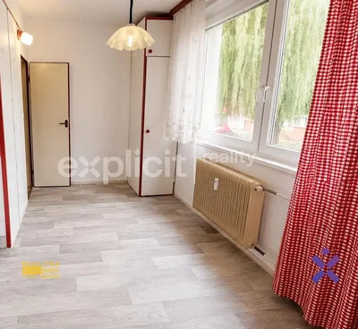 Living room; wood floor, natural light