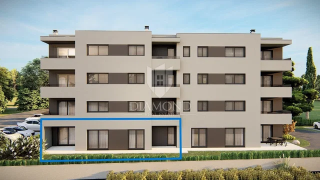 Casa e dintorni; vista