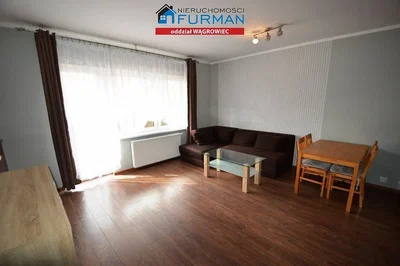 Living room; wood floor, natural light
