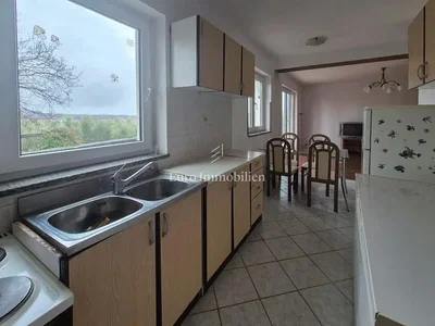 Küche; fliesenboden, blick