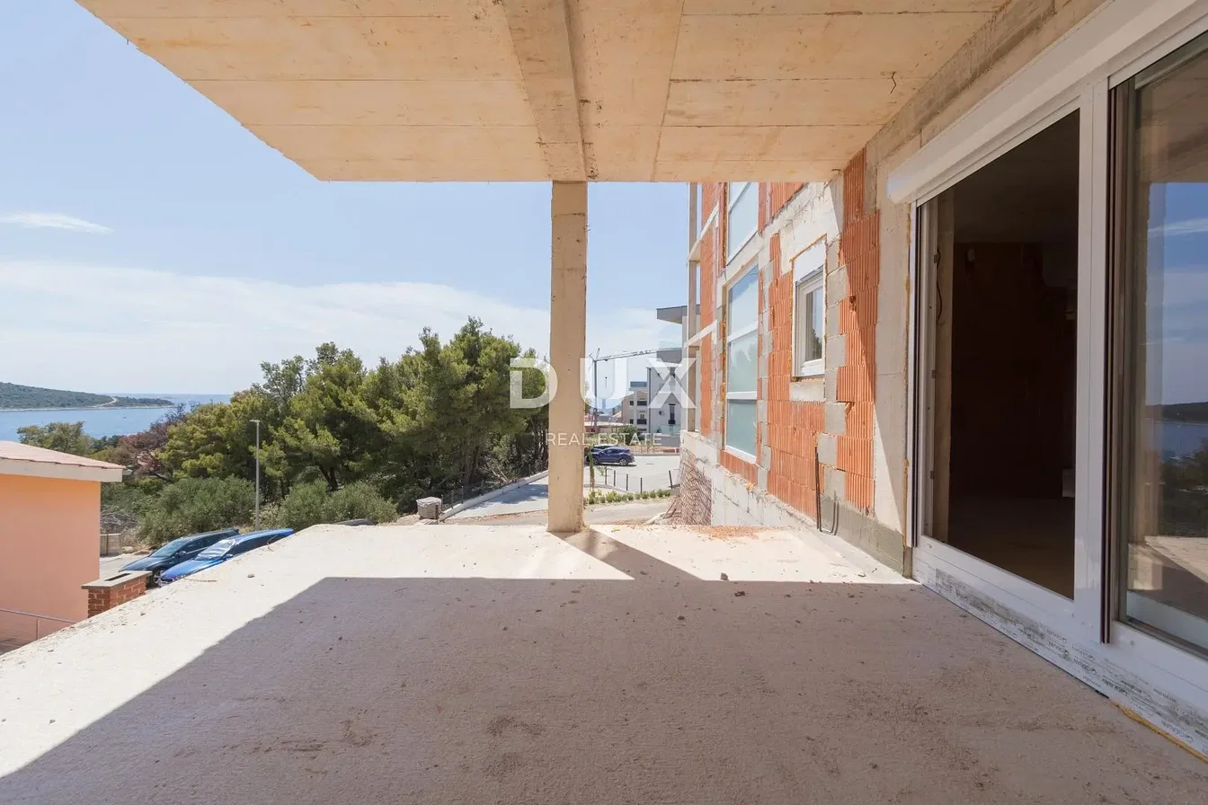 Teras; manzara, doğal ışık