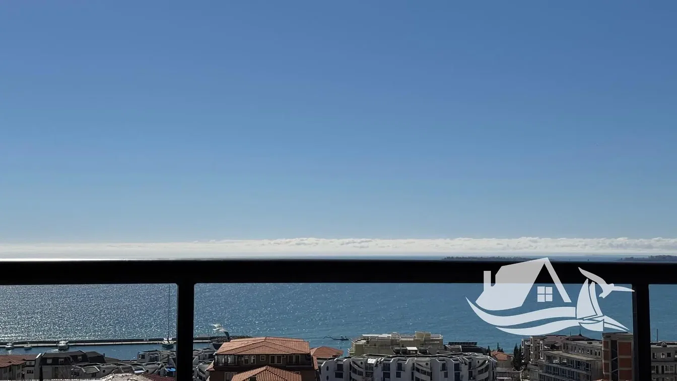 Balcony; view