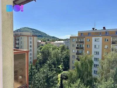 Balcony; view, natural light