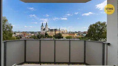 Balkon; manzara