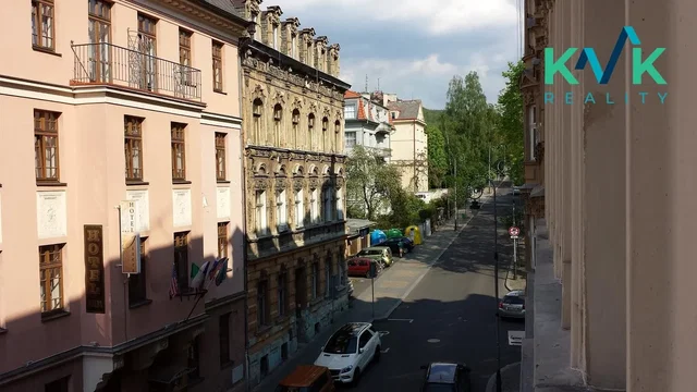Кућа и околина; поглед