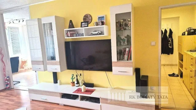 Living room; wood floor, natural light, modern style