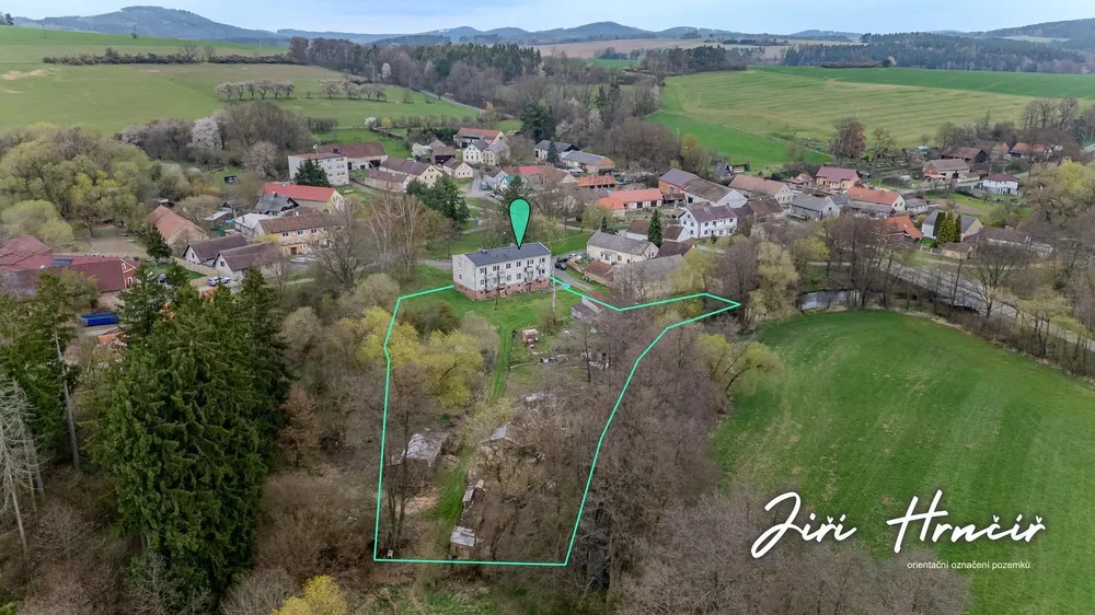 Dom i otoczenie