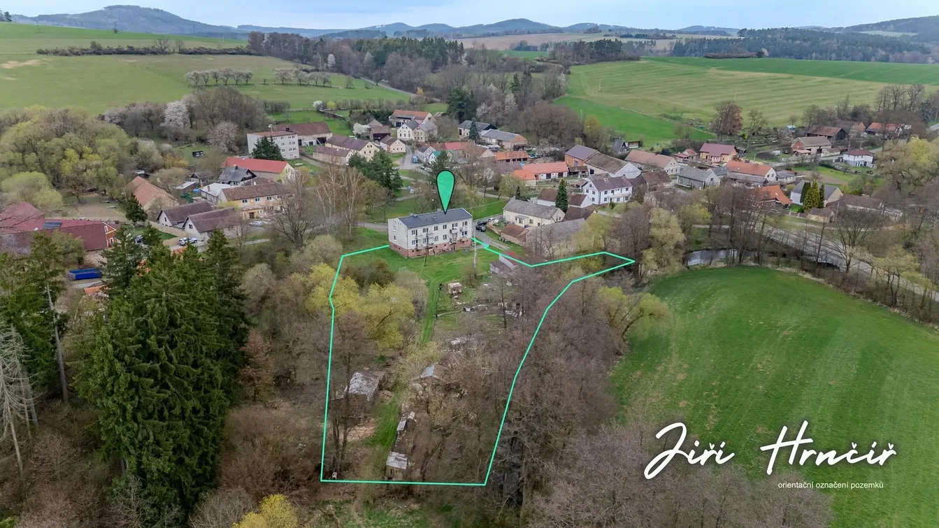 Dom i otoczenie
